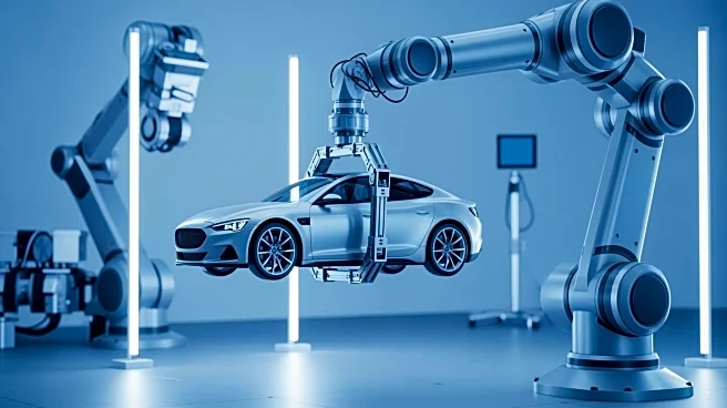 Tesla Shifts Focus from New Models to Autonomous Cars and Robots
