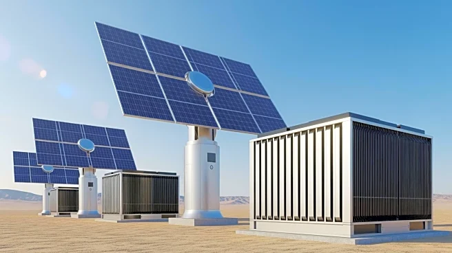 UAE Initiates $5.99 Billion Solar and Battery Storage Project to Transform Renewable Energy Sector
