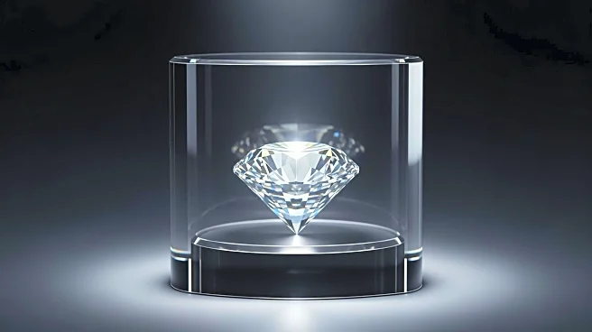 Endiama Proposes to Acquire Anglo American's Stake in De Beers Amidst Competition