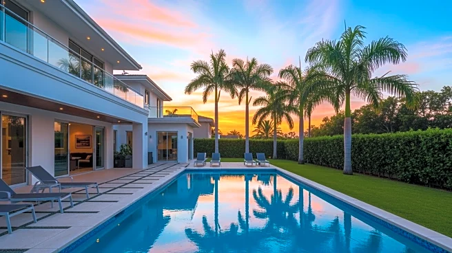 Foreign Investors Increase Real Estate Purchases in Florida and Texas Amid Weak Dollar