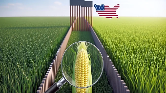 Mexican and U.S. Agriculture Officials to Discuss Cattle Border Reopening Amid Screwworm Outbreak