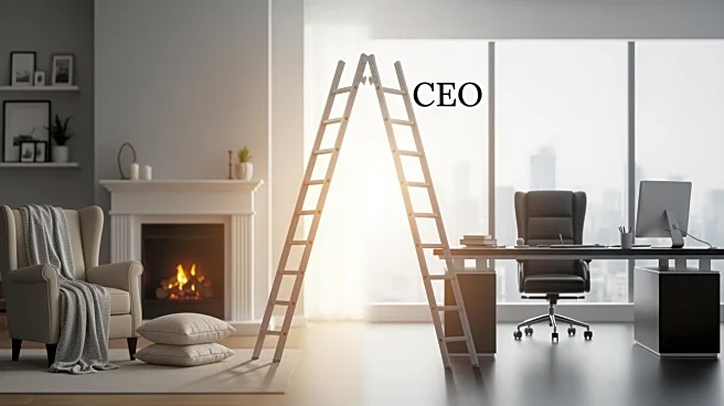 Susan De Marco Transitions from Stay-at-Home Mom to CEO, Overcoming Resume Gaps