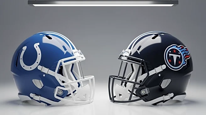 NFL Experts Favor Indianapolis Colts Over Tennessee Titans in Week 8 Matchup