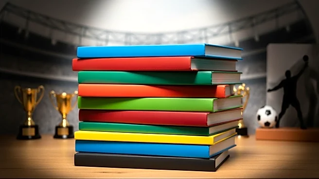 The Atlantic Explores the Impact of Sports Books on Fans and Society
