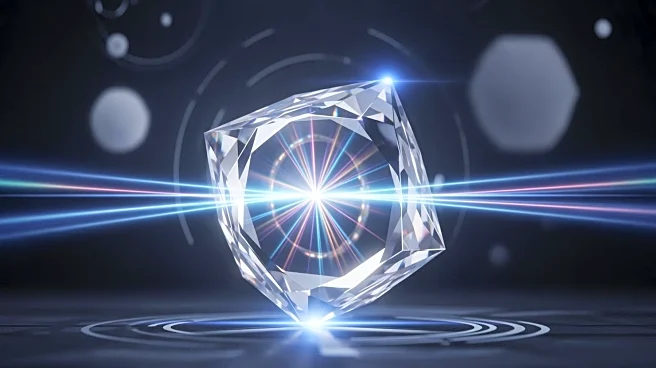 Nature Study Reveals Breakthrough in Solid-State Triplet Fusion Upconversion