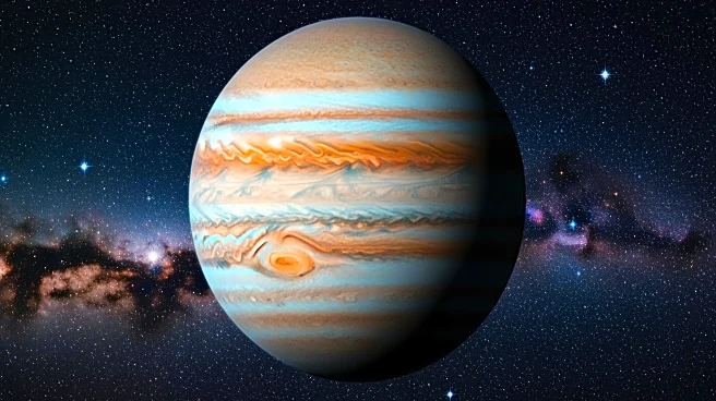 Jupiter's Role in Shaping Earth's Formation and Solar System Structure