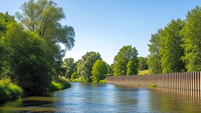 Environment Agency Conducts Major Exercise to Test Northwich's £7m Flood Defences