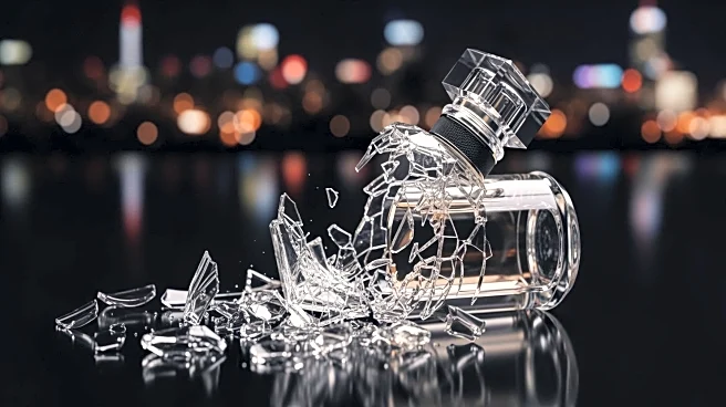 Ho Chi Minh City Police Crack Down on Counterfeit Perfume Operation Affecting Global Brands