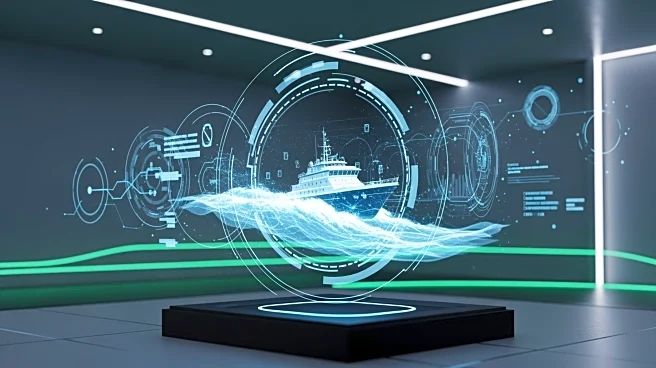ABS Wavesight Showcases Maritime Software Innovations in Houston