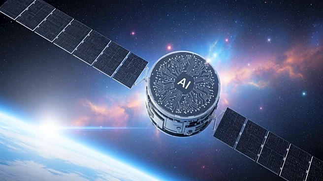 AI Innovations in Space Explored at TechCrunch Disrupt 2025
