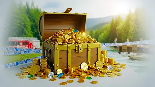 EarthLabs Announces Discovery of $34,000 Gold Prize in Canadian Treasure Hunt