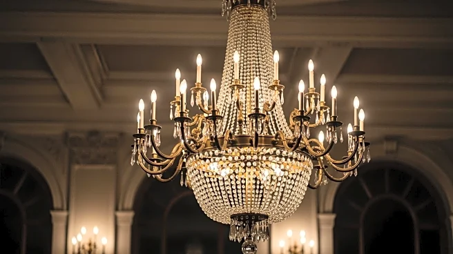 White House East Wing Demolition Sparks Controversy Over Trump's Ballroom Plans
