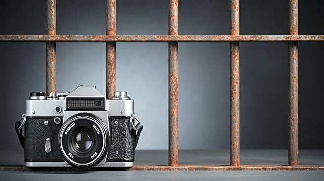 LagosPhoto Biennial Explores Incarceration and Photography as Resistance