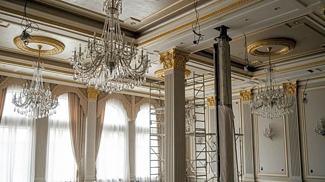 President Trump Initiates Construction of $200 Million White House Ballroom