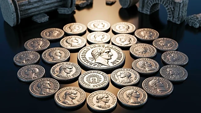 Roman Silver Hoard Discovered in Germany After Eight Years of Secrecy