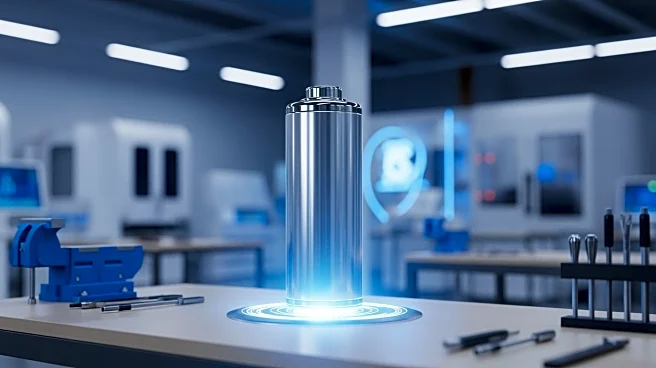 TACC Secures Credit Facility for Lithium-ion Battery Plant in India