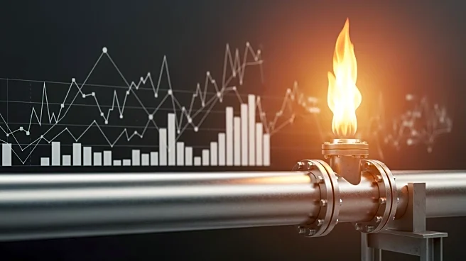 Morgan Stanley Predicts Natural Gas Prices to Reach $5 by 2026 Amid Tightening Market