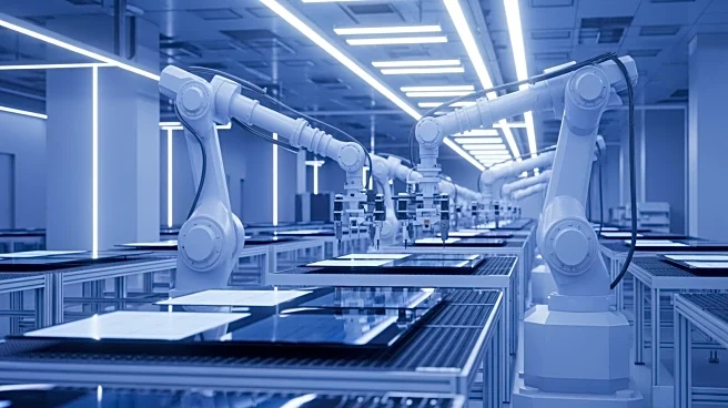 TCL Begins Construction on World's First Large-Scale 8.6-Gen Printed OLED Plant, Aiming to Transform Mid-Size OLED Market
