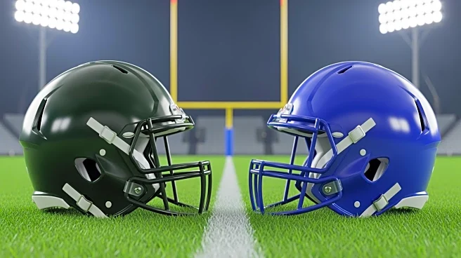 Philadelphia Eagles Prepare for Rematch Against New York Giants