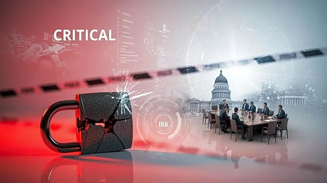 Jennings O'Donovan Cyber Attack Compromises Data in Defective Block Grant Scheme