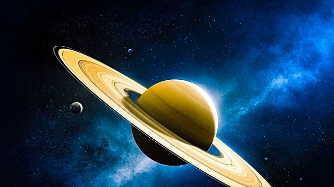Horoscope Insights: Mercury and Saturn Influence Organizational Skills