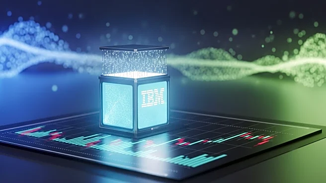 IBM Stock Surges Amid AI and Quantum Computing Developments