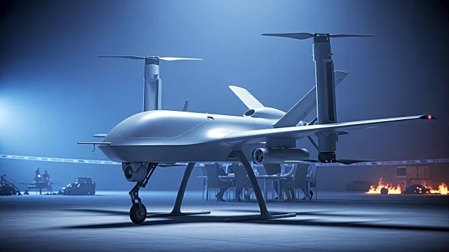 Shield AI Unveils Autonomous VTOL Fighter Jet, Advancing Military Drone Capabilities