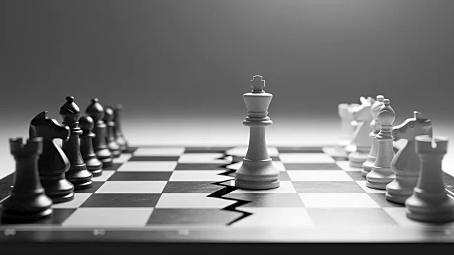 Chess Community Petitions Against Kramnik Following Remarks on Naroditsky