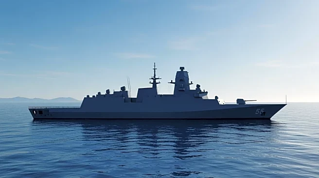 Greece Acquires Two Italian FREMM Frigates to Enhance Naval Capabilities