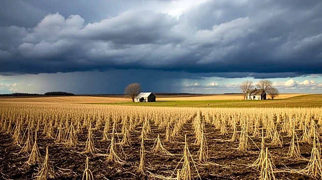 CLA Warns Tax Policies Fuel Rural Community Decline