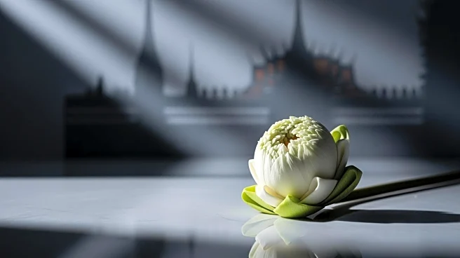 Thailand's Queen Mother Sirikit Passes Away at 93, Nation Enters Mourning