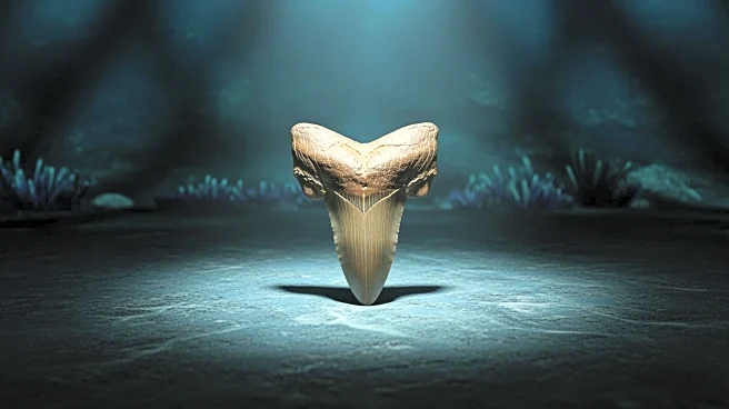 Study Reveals Early Gigantic Lamniform Sharks and Their Evolutionary Impact