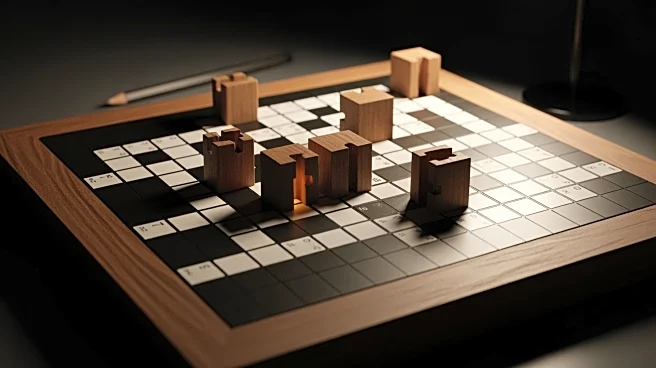 New York Times Crossword Puzzle Challenges Solvers with Tricky Clues and Creative Themes