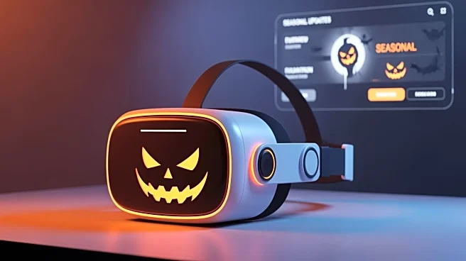 Halloween 2025 Brings New VR Games and Seasonal Updates