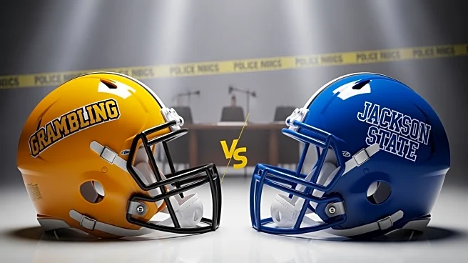 Grambling and Jackson State Compete in Las Vegas HBCU Classic, Impacting SWAC Standings
