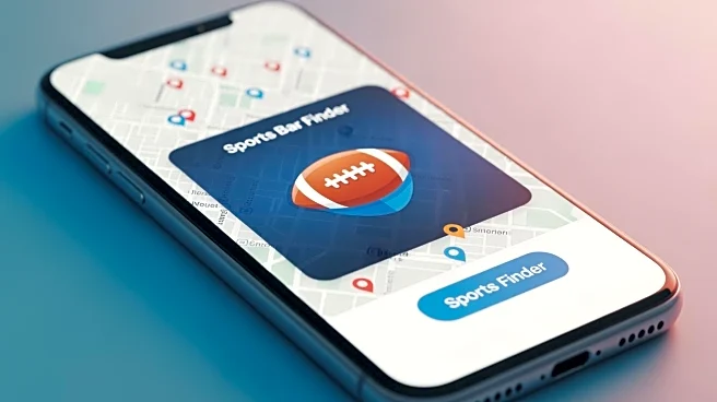 DirecTV's Sports Bar Finder App Offers Free Access to NFL Sunday Ticket