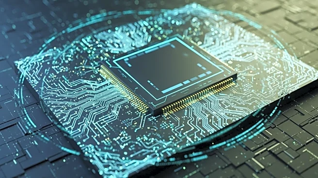 Nvidia Acquires $5 Billion Stake in Intel, Strengthening U.S. Semiconductor Industry
