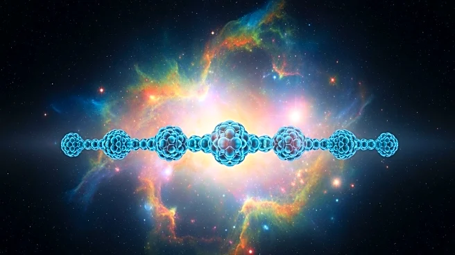 Scientists Develop New Model of Cosmic Inflation with Standard Particle Physics
