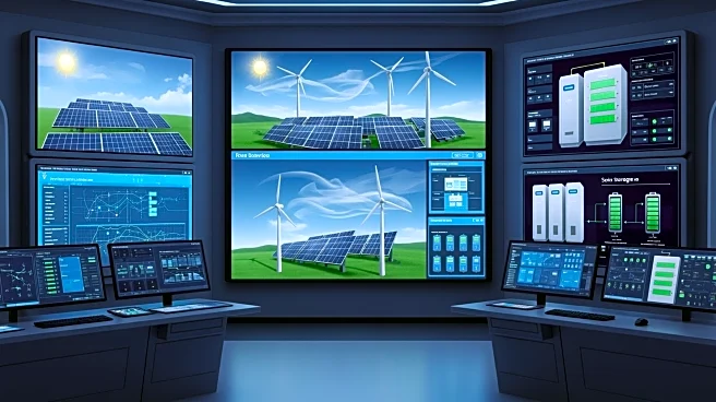 ERCOT Expands Solar, Wind, and Battery Use to Meet Rising Electricity Demand