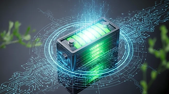 Fluence Energy Stock Surges Amid $10 Billion Battery Storage Plan and AI Demand