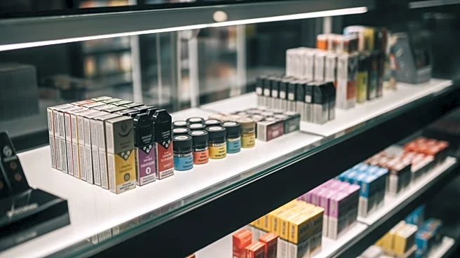 Goldman Sachs Survey Reveals Strong Growth in Smokeless Nicotine Products for U.S. Convenience Stores