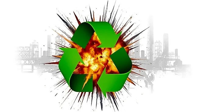 BME Aims for 100% Recycled Oil in Explosives, Creating Jobs and Reducing Environmental Impact