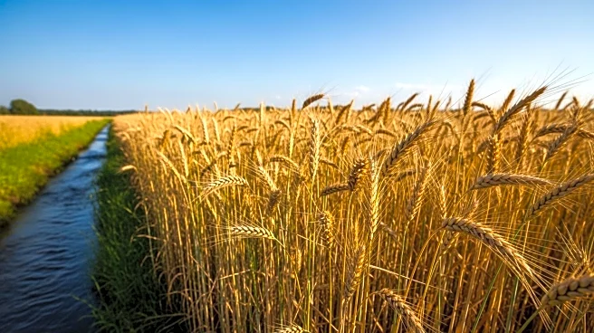 Federal Committee on Agriculture Sets Rabi Wheat Target at 30 Million Tonnes Amid Adequate Water Availability
