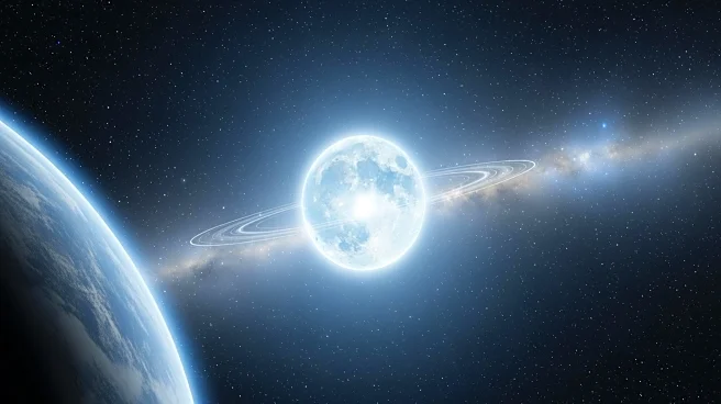 Astronomers Discover Earth's Latest Quasi-Lunar Moon, 2025 PN7, Enhancing Understanding of Near-Earth Objects