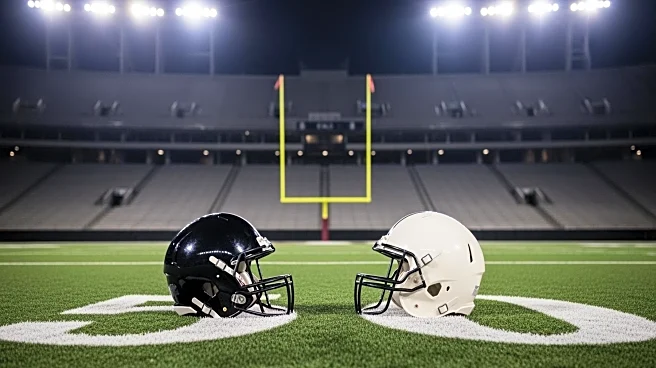 South Carolina Hosts Alabama in Crucial SEC Football Matchup