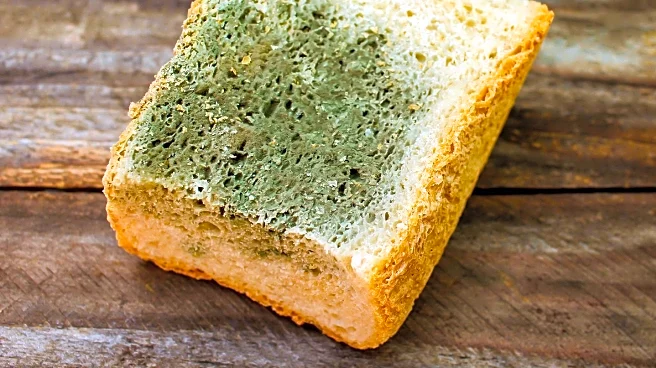 Toxicologist Warns Against Consuming Moldy Food Due to Health Risks