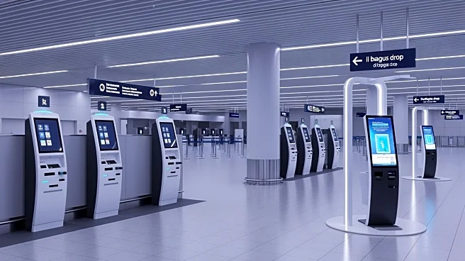 Delhi Airport Upgrades Terminal 2 with Self-Baggage Drop and Virtual Info Desks to Enhance Passenger Experience