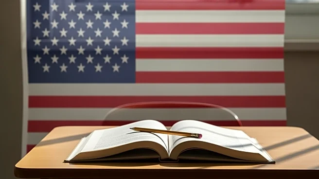 High School Student Criticizes U.S. Political Discourse