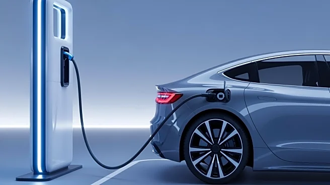 Car Prices Surpass $50,000 Average Amid Expiring EV Tax Credit