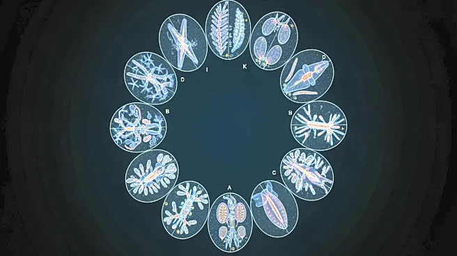 Annotated IFCB Plankton Images from the Mediterranean Sea Released